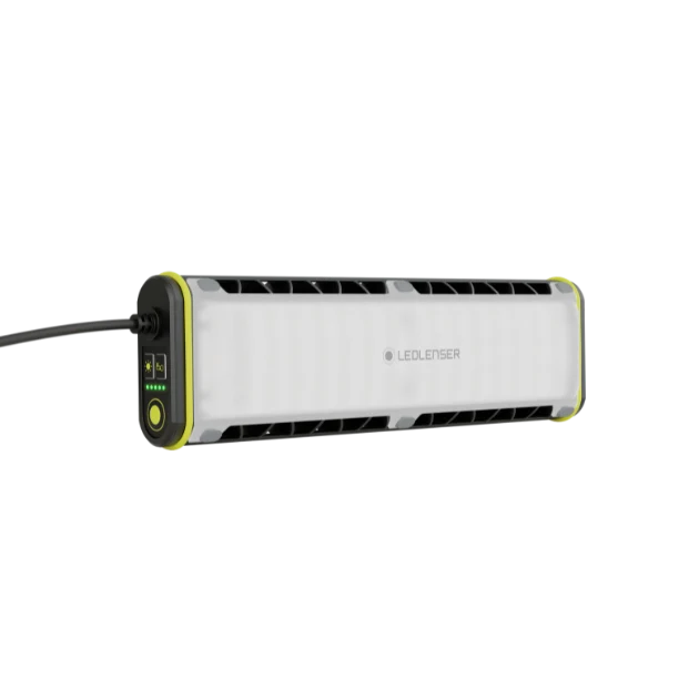 Ledlenser AT10C Work 5000lm Mains Operated Floodlight IP67 Diffuser and Tunable White Light