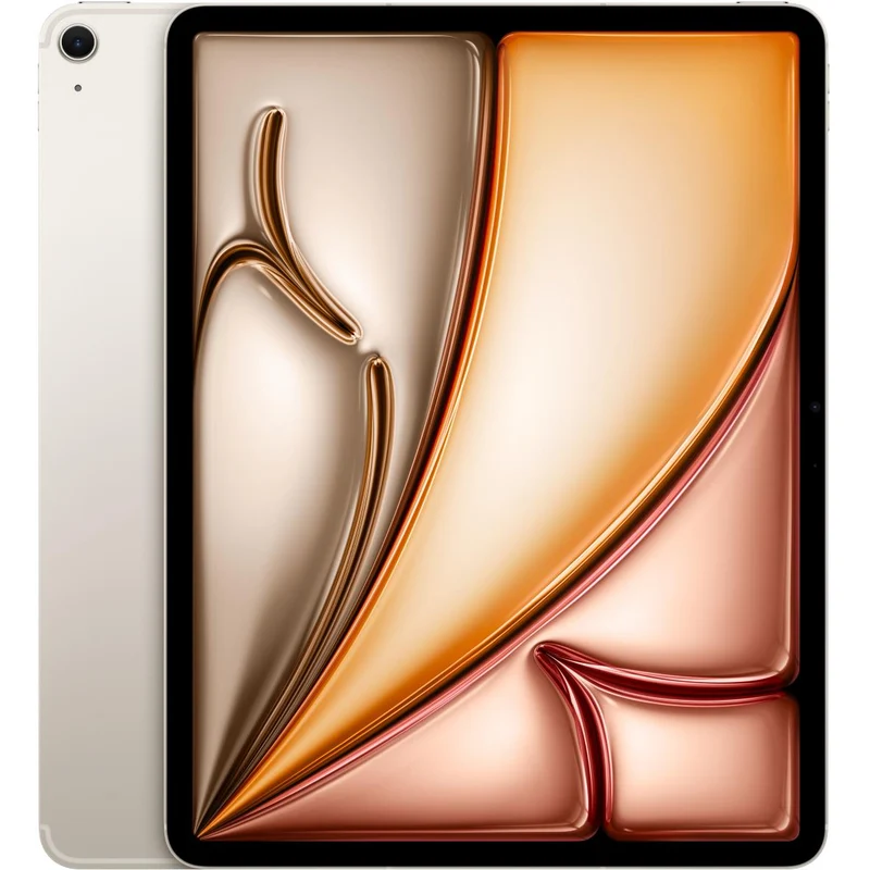 Apple iPad Air 13-inch M4 256GB Wi-Fi + Cellular (Starlight)