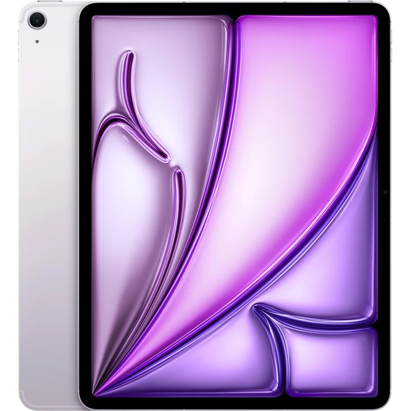 Apple iPad Air 13-inch M4 256GB Wi-Fi + Cellular (Purple)