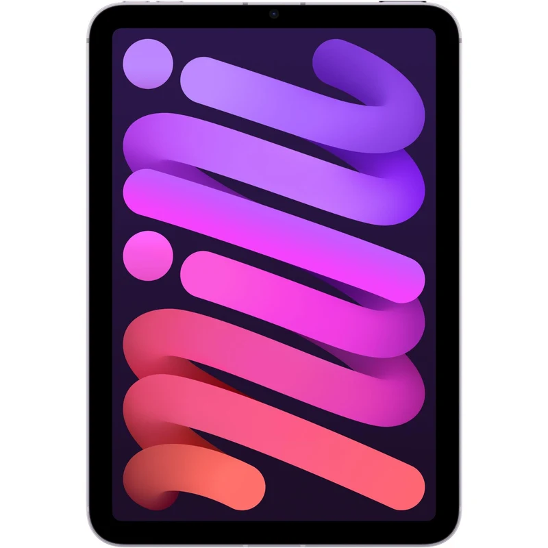 Apple iPad mini 8.3-inch Wi-Fi + Cellular 256GB (Purple)[A17 Pro Chip]
