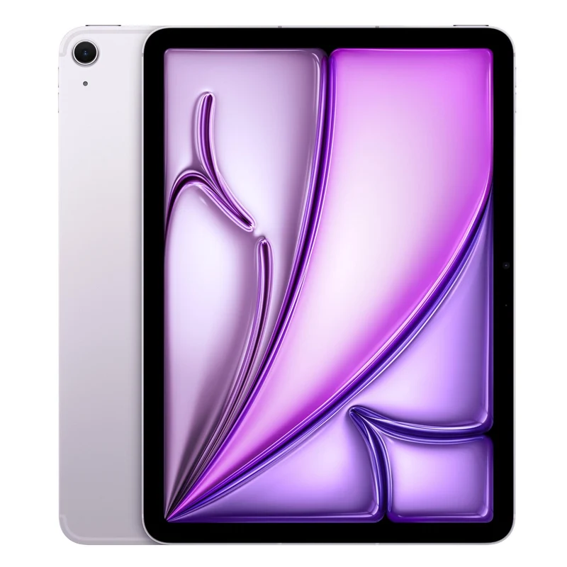 Apple iPad Air 11-inch M4 128GB Wi-Fi + Cellular (Purple)