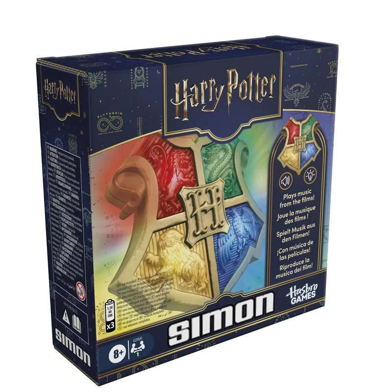 Simon - Harry Potter Edition