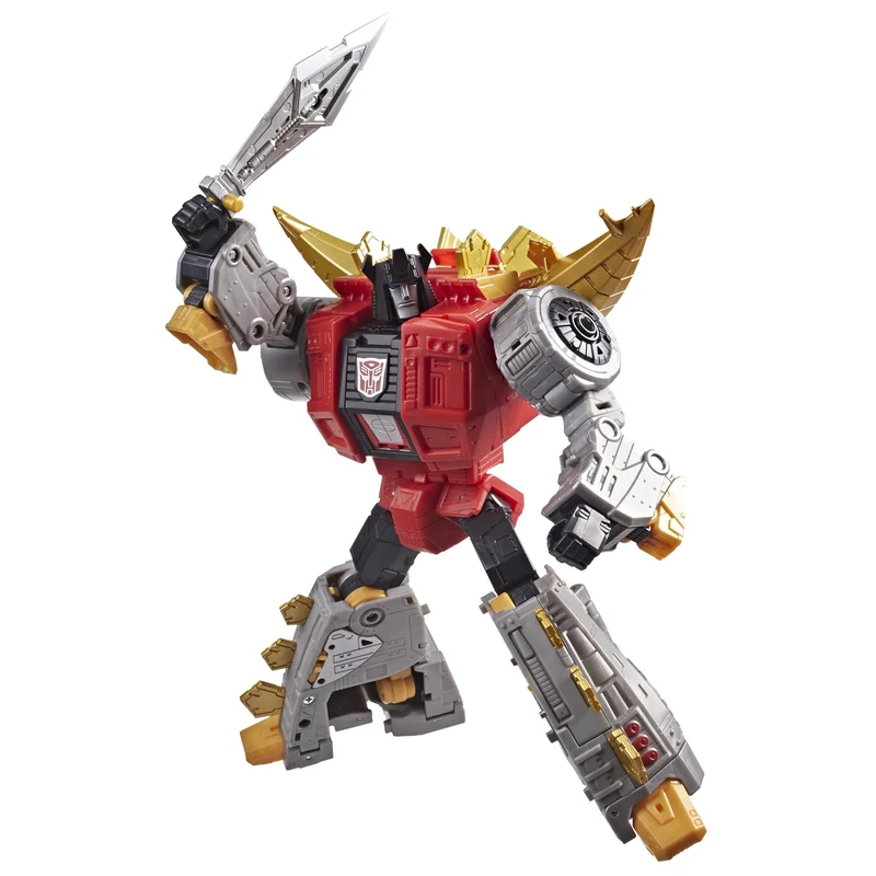 Transformers - Studio Series: Transformers: The Movie - Dinobot Snarl Figure