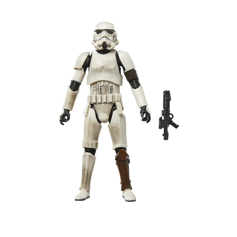 Star Wars The Black Series Imperial Remnant Stormtrooper Figure