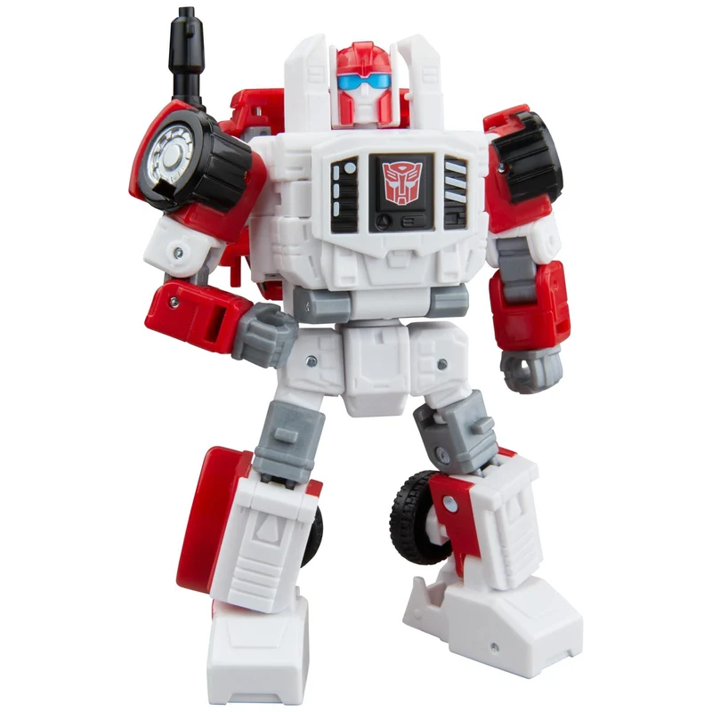Transformers - Age Of The Primes: Deluxe Class Swerve Figure