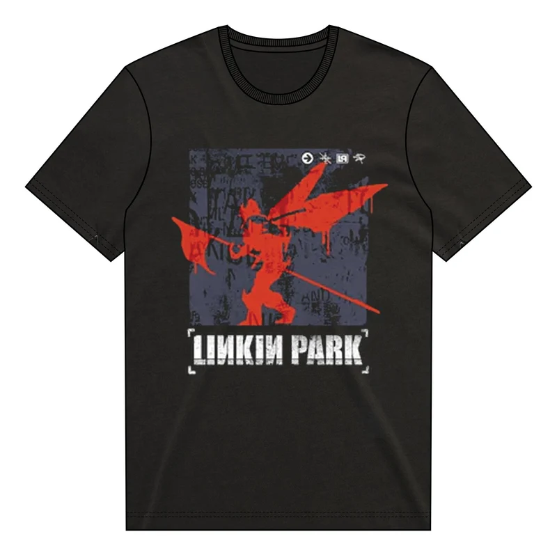 Linkin Park - Black T-Shirt (Medium)