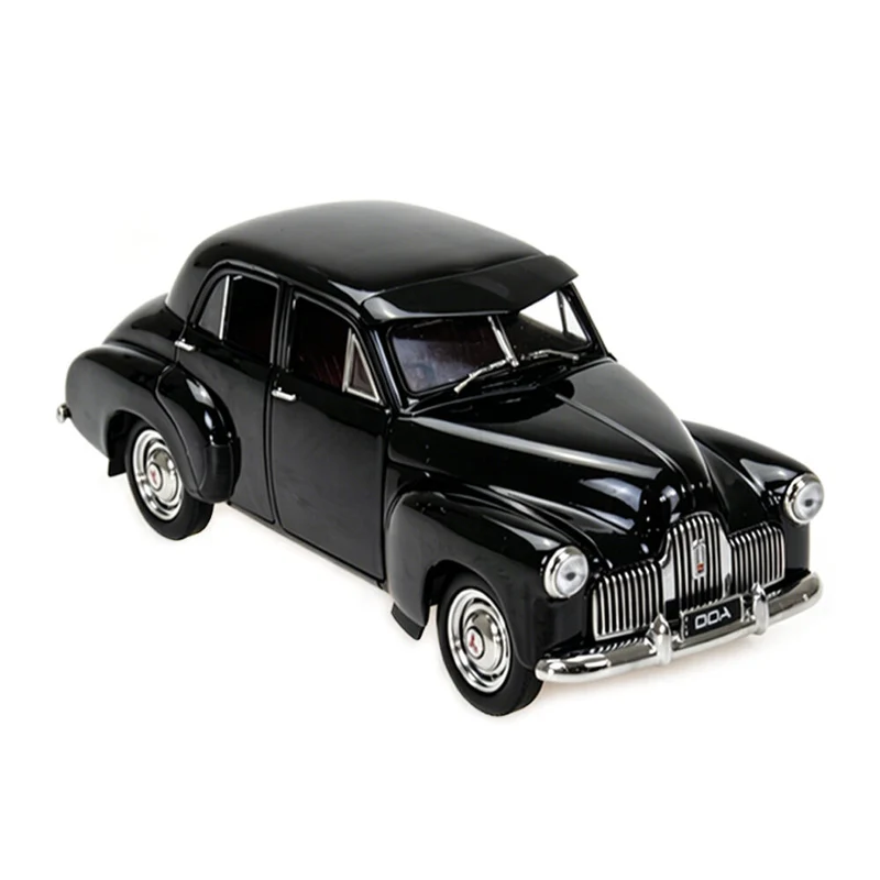 DDA 1/24 Black FX Holden Sedan Gloss Black