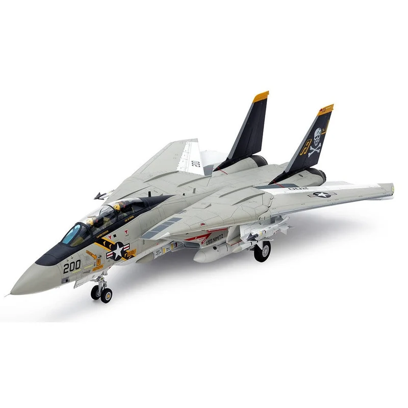 Tamiya 1/48 Grumman F14A Tomcat U.S Missile