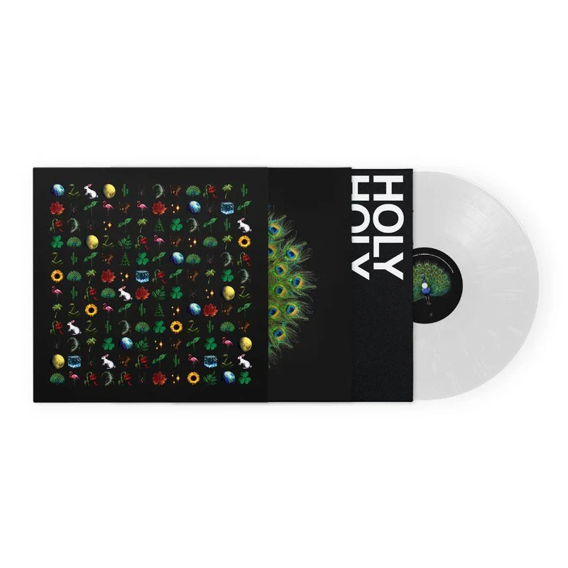 Hello My Beautiful World (Clear Vinyl)