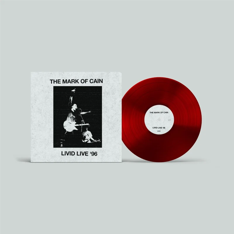 Livid Live '96 (Limited Blood Red Vinyl)