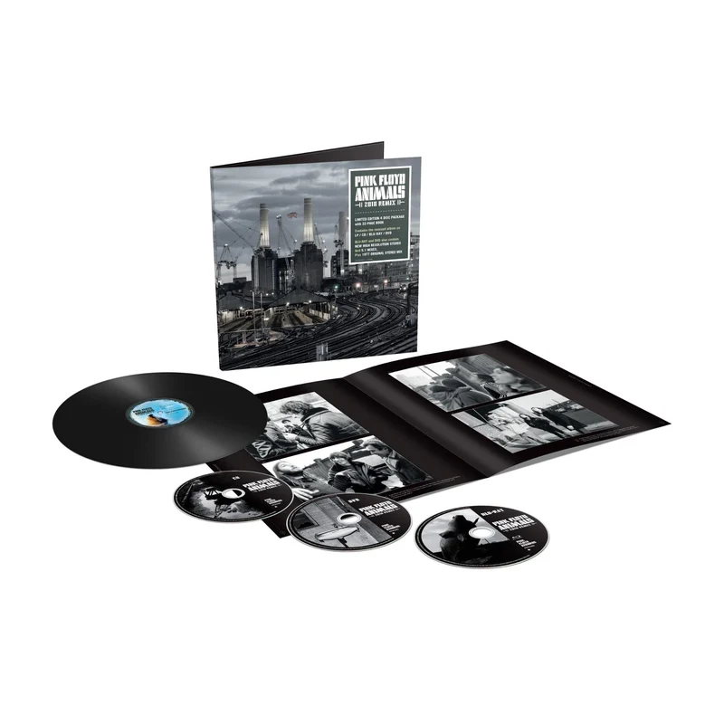 Animals 2018 Remix (Deluxe Box Set)