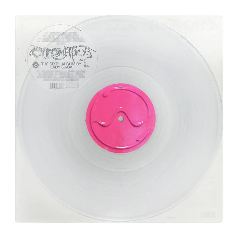 Chromatica (Milky Clear Vinyl)