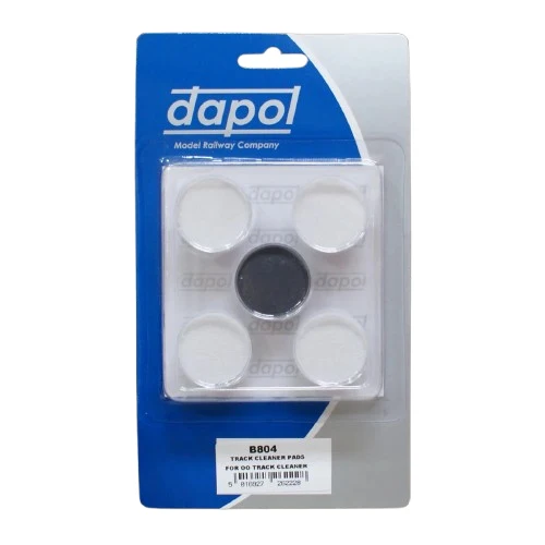 Dapol OO/HO Track Cleaner Pads