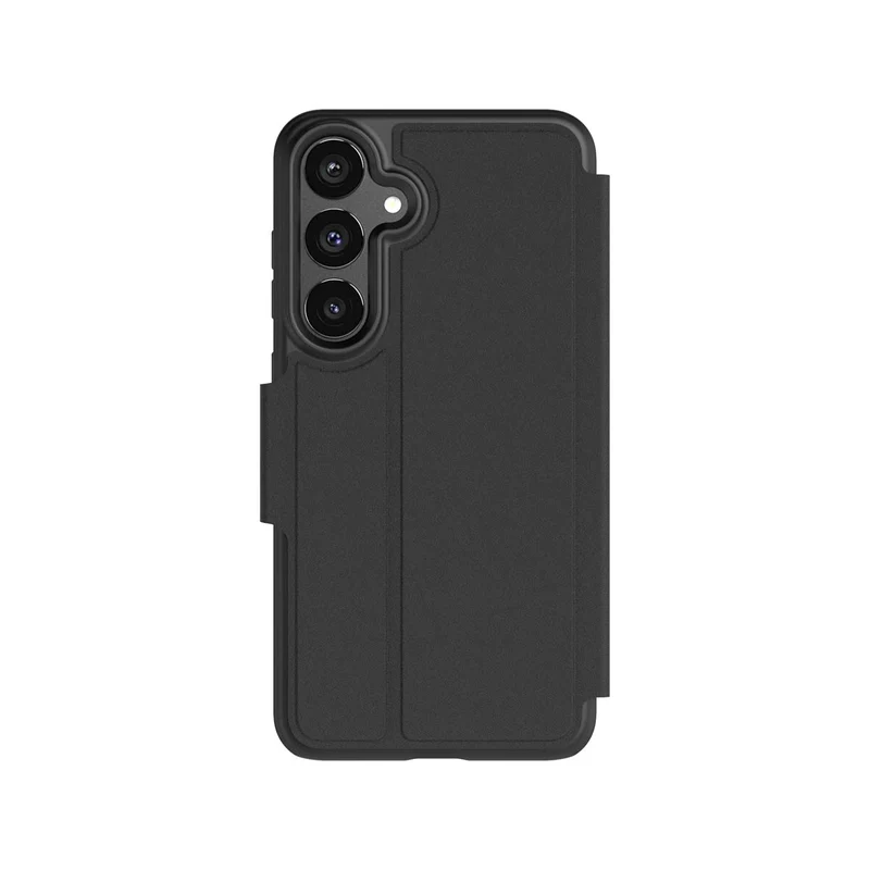 Tech21 EvoLite Wallet Phone Case for Samsung Galaxy S24 Plus - Black